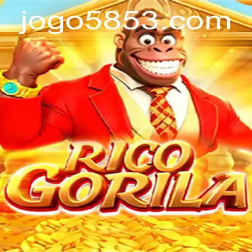 RicoGorila: The Exciting Adventure Game of Today