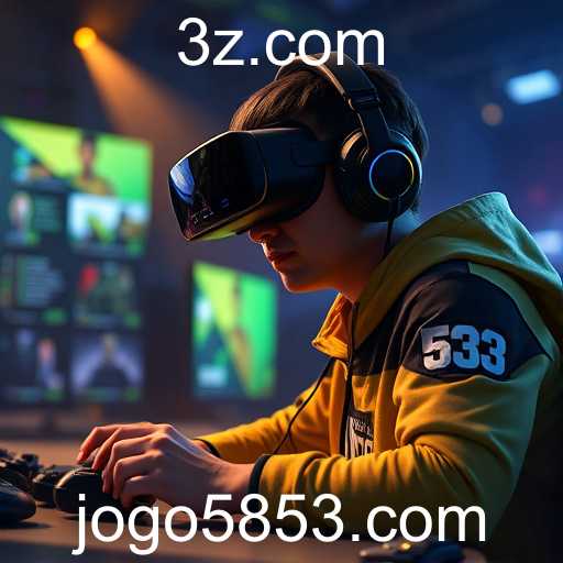 Inovações e Desafios no Mundo dos Jogos