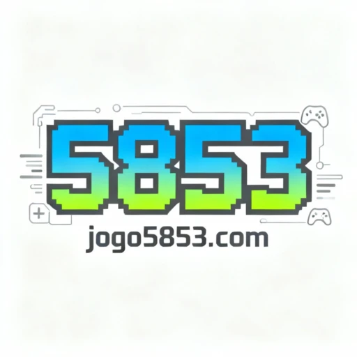 5853